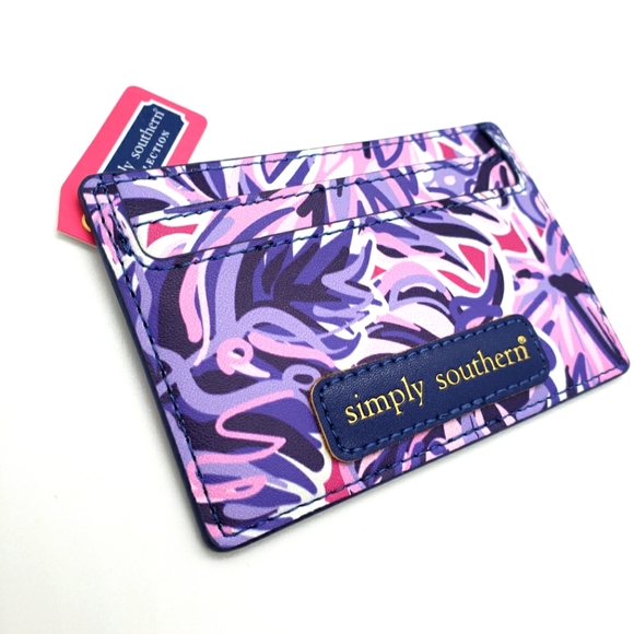 Simply Southern Card Slot - LEAF - Picture 3 of 3